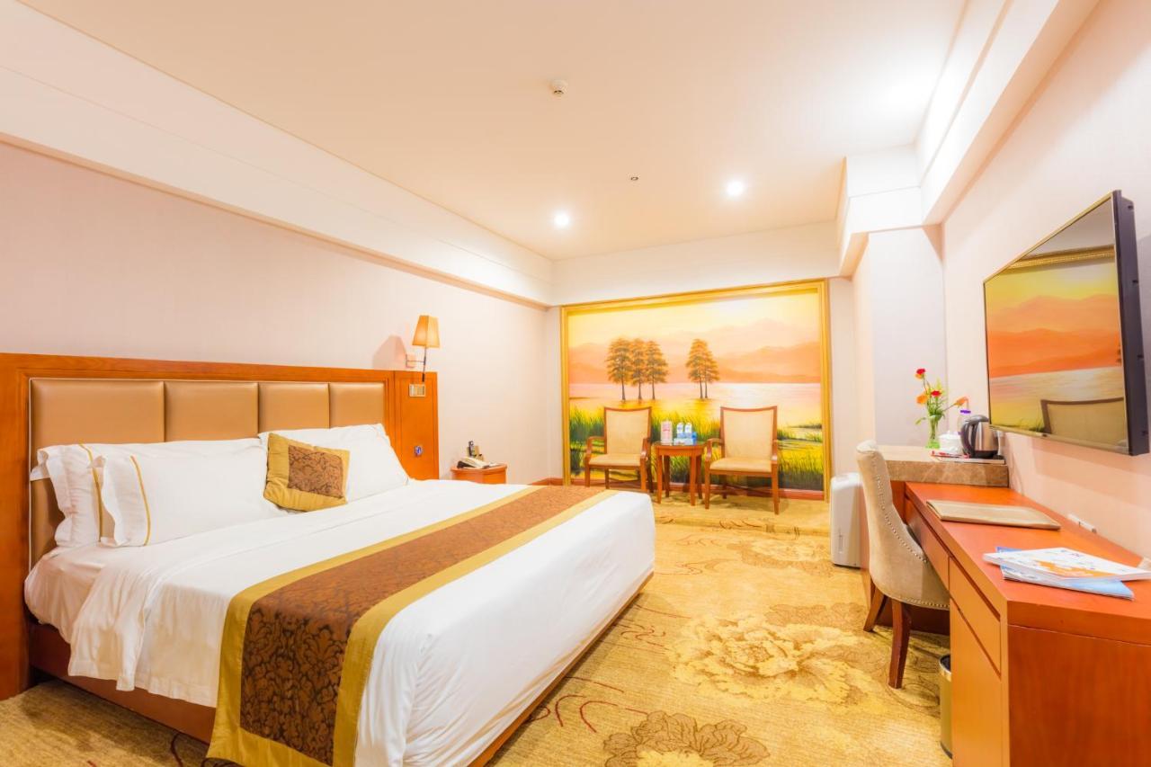 Zhuhai Guotai Hotel Εξωτερικό φωτογραφία