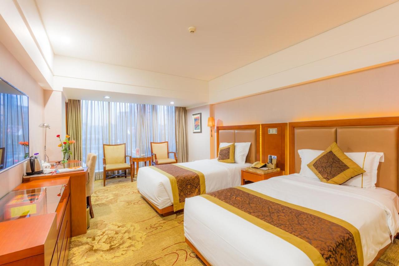 Zhuhai Guotai Hotel Εξωτερικό φωτογραφία