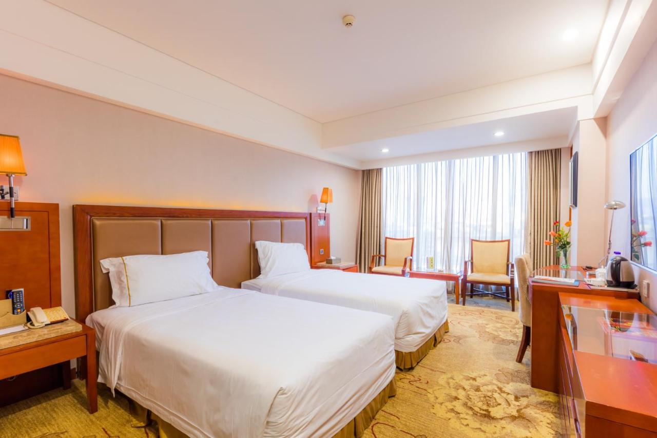 Zhuhai Guotai Hotel Εξωτερικό φωτογραφία