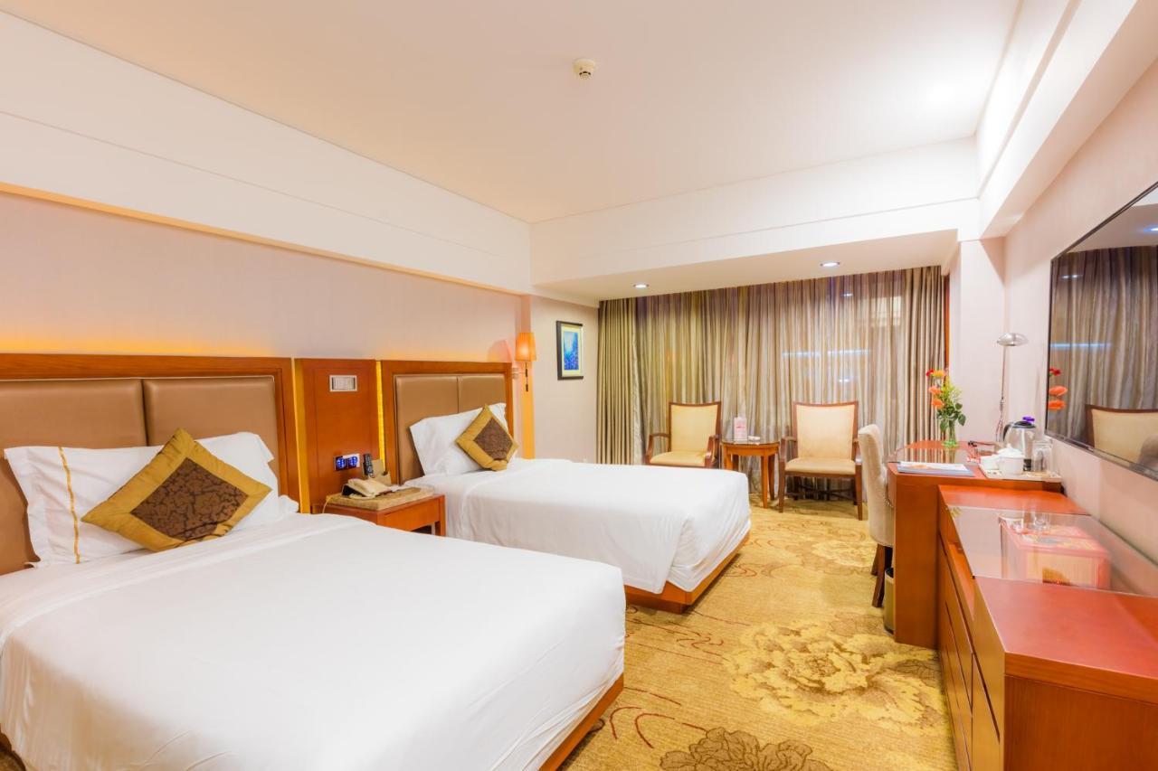Zhuhai Guotai Hotel Εξωτερικό φωτογραφία
