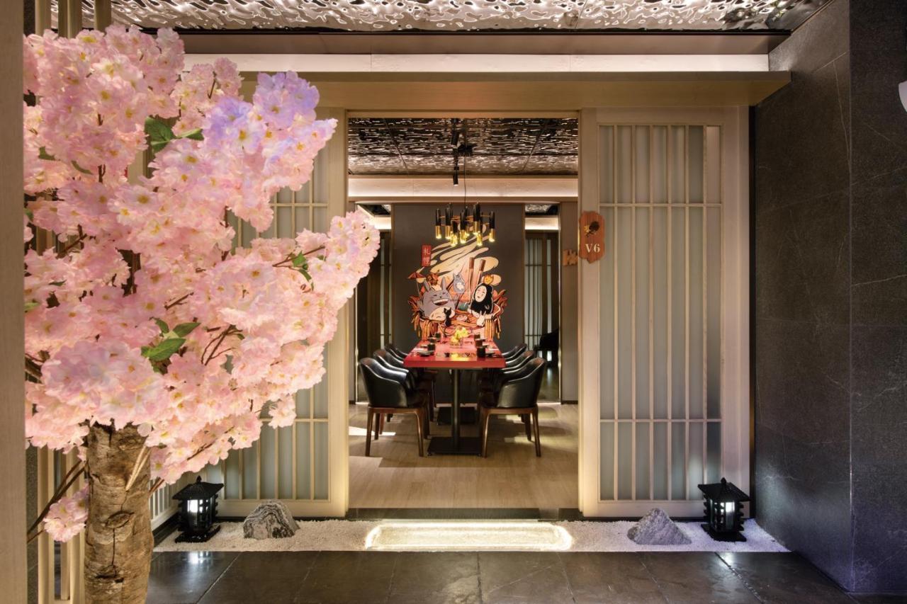 Zhuhai Guotai Hotel Εξωτερικό φωτογραφία
