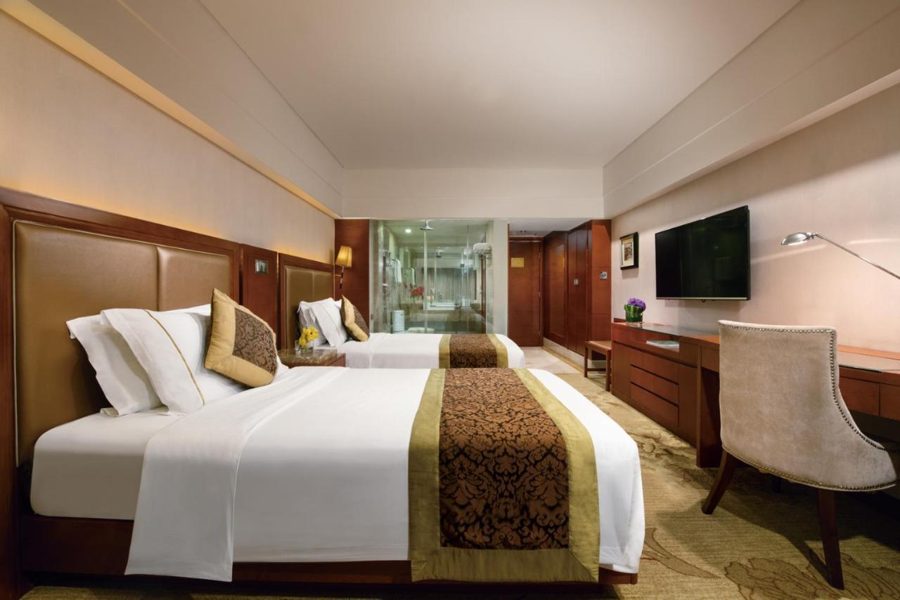Zhuhai Guotai Hotel Εξωτερικό φωτογραφία