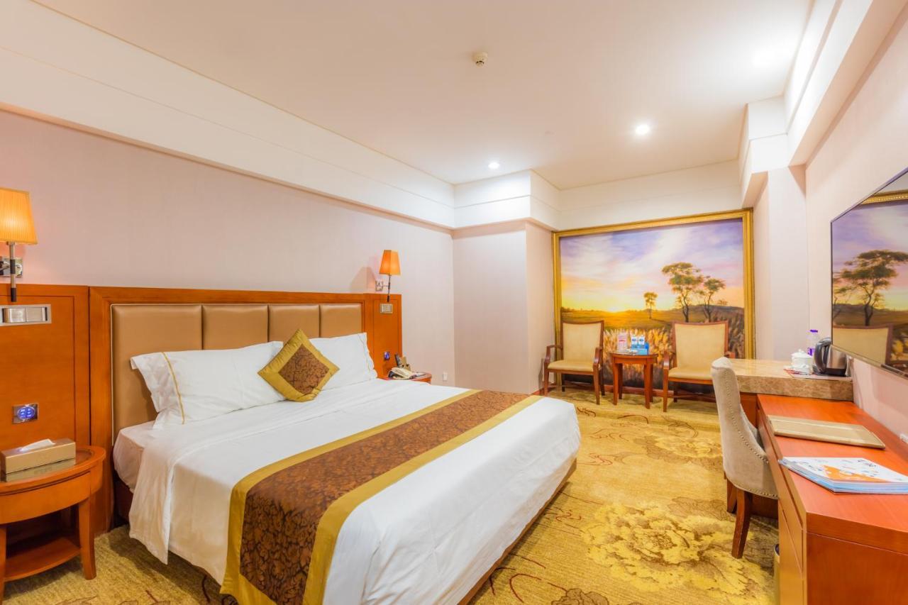 Zhuhai Guotai Hotel Εξωτερικό φωτογραφία