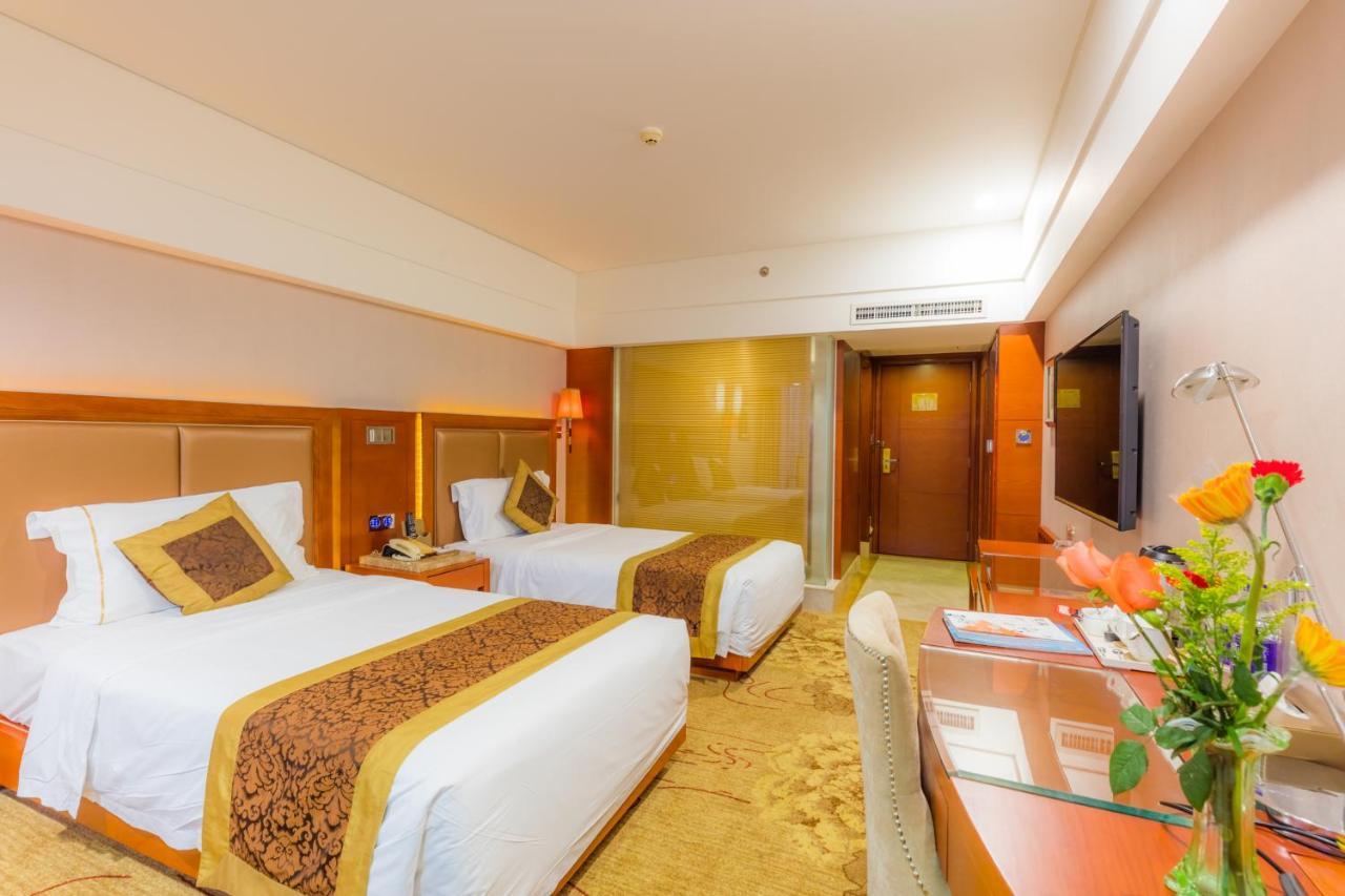 Zhuhai Guotai Hotel Εξωτερικό φωτογραφία
