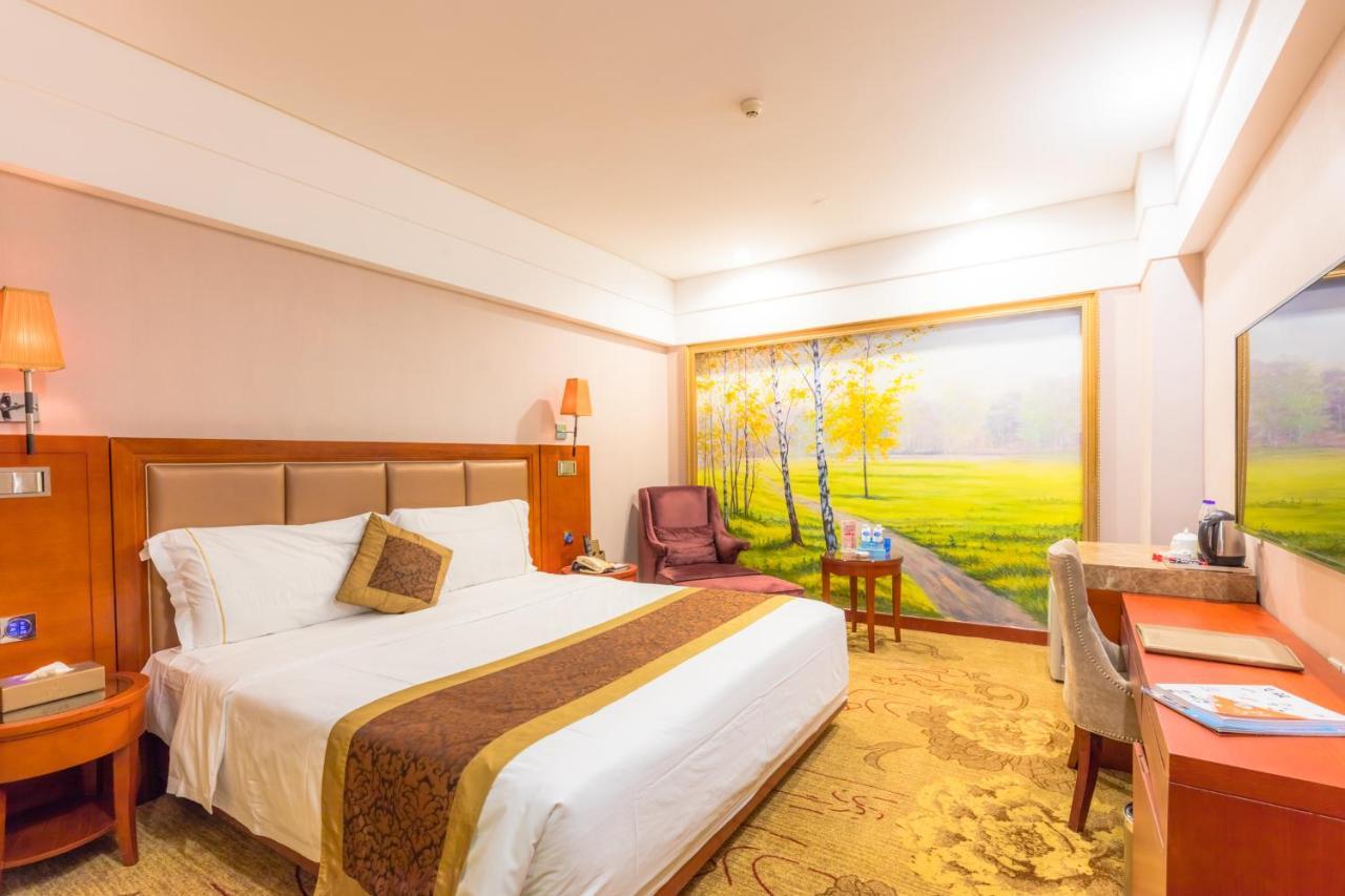 Zhuhai Guotai Hotel Εξωτερικό φωτογραφία