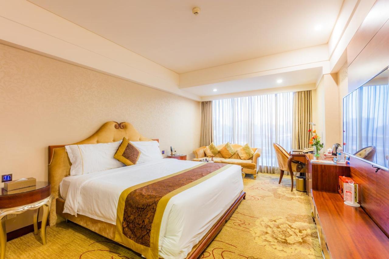 Zhuhai Guotai Hotel Εξωτερικό φωτογραφία