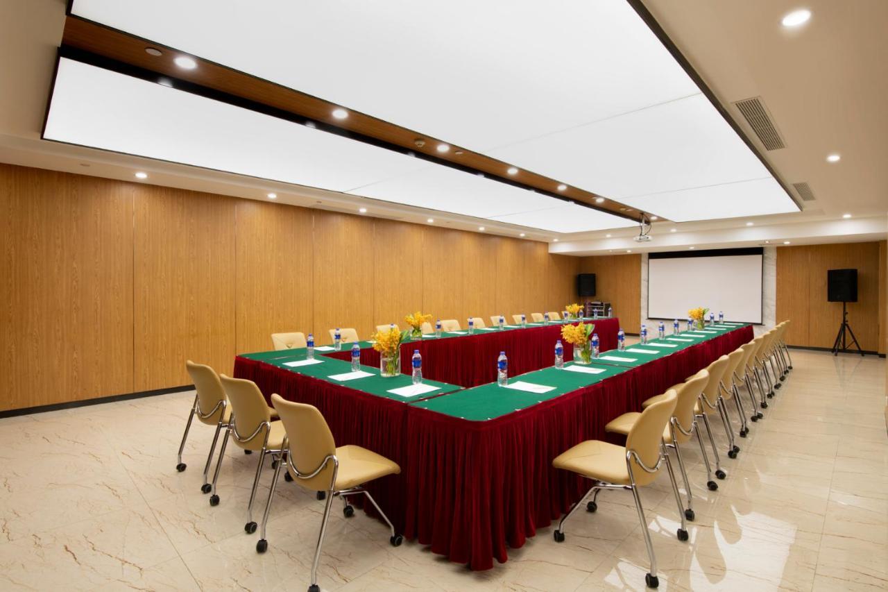 Zhuhai Guotai Hotel Εξωτερικό φωτογραφία