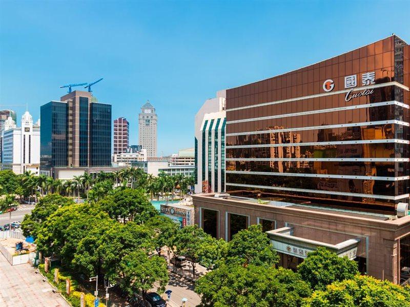 Zhuhai Guotai Hotel Εξωτερικό φωτογραφία