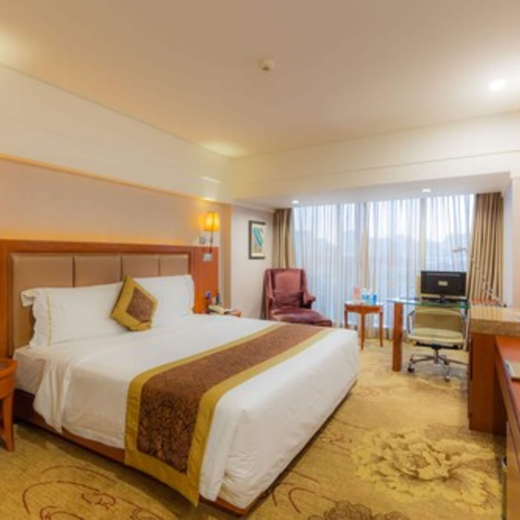 Zhuhai Guotai Hotel Εξωτερικό φωτογραφία