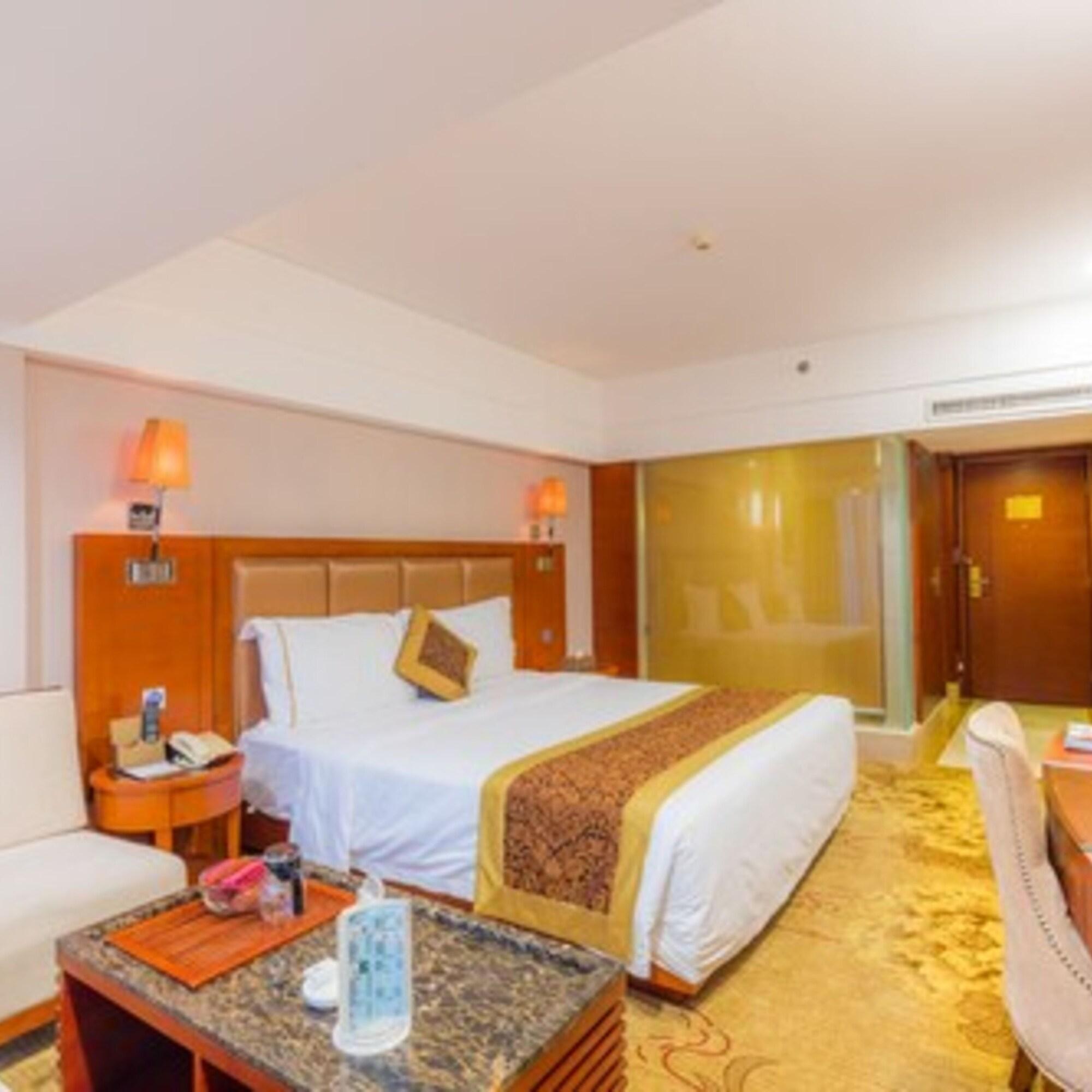 Zhuhai Guotai Hotel Εξωτερικό φωτογραφία