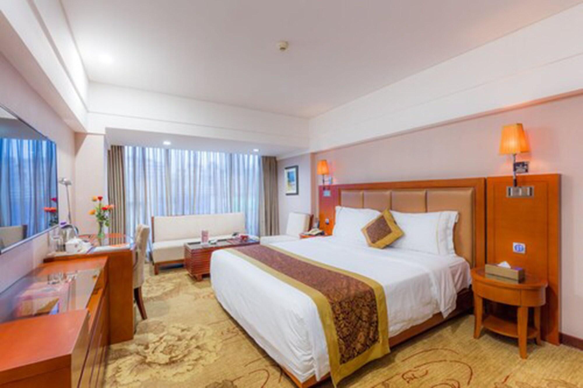 Zhuhai Guotai Hotel Εξωτερικό φωτογραφία