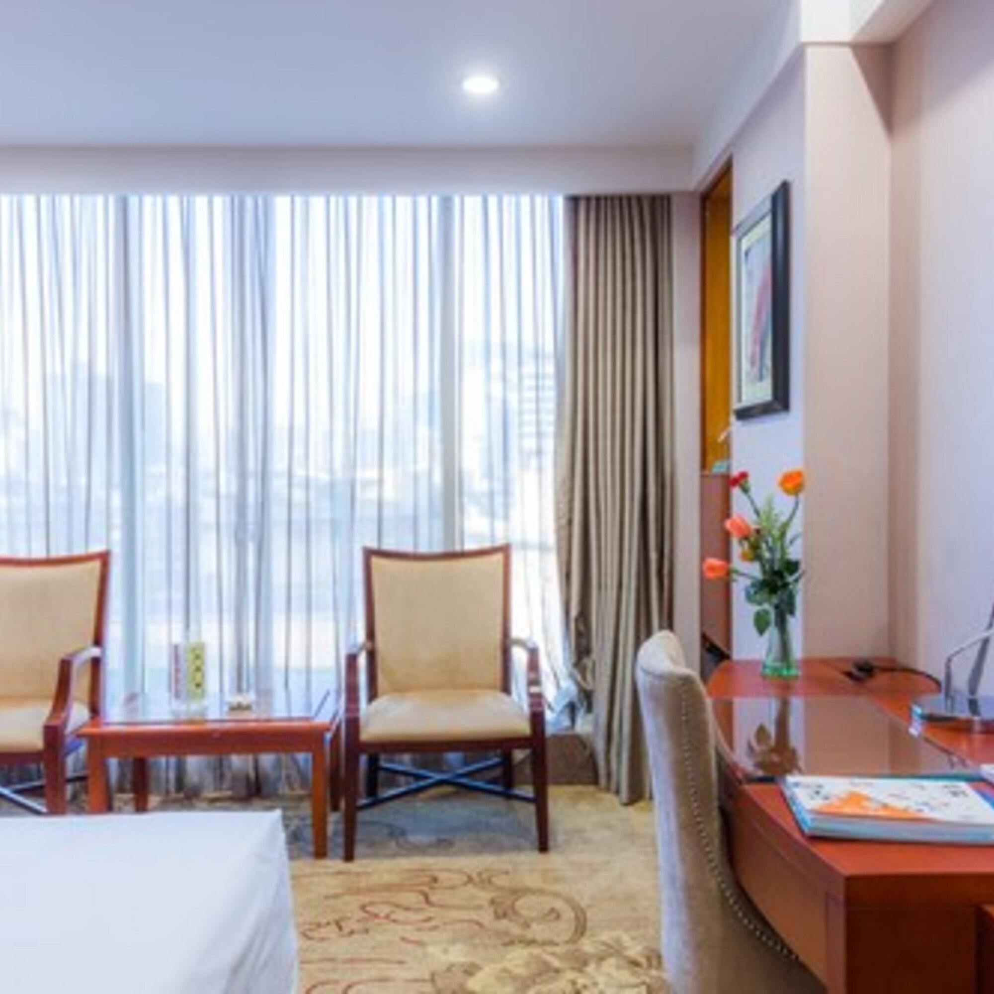 Zhuhai Guotai Hotel Εξωτερικό φωτογραφία