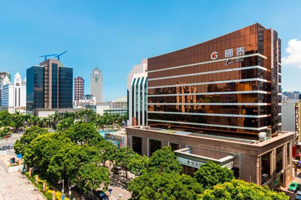 Zhuhai Guotai Hotel Εξωτερικό φωτογραφία