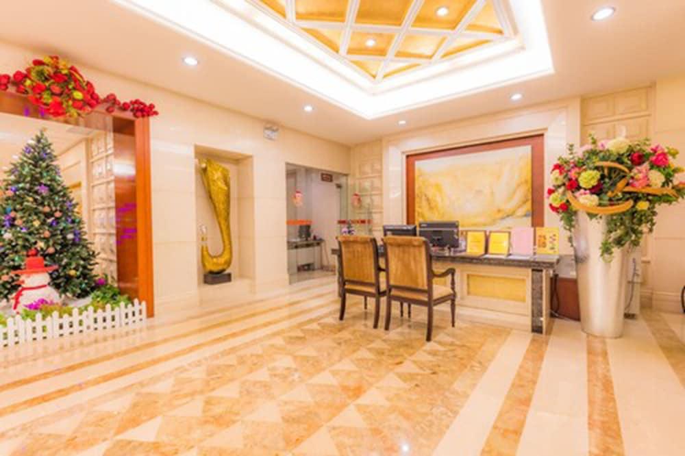 Zhuhai Guotai Hotel Εξωτερικό φωτογραφία