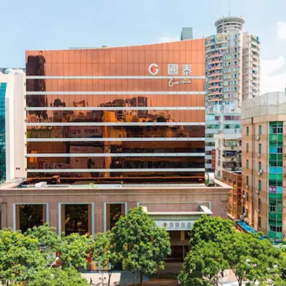 Zhuhai Guotai Hotel Εξωτερικό φωτογραφία