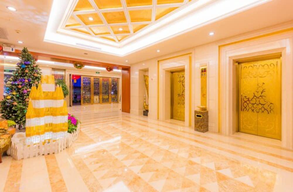 Zhuhai Guotai Hotel Εξωτερικό φωτογραφία