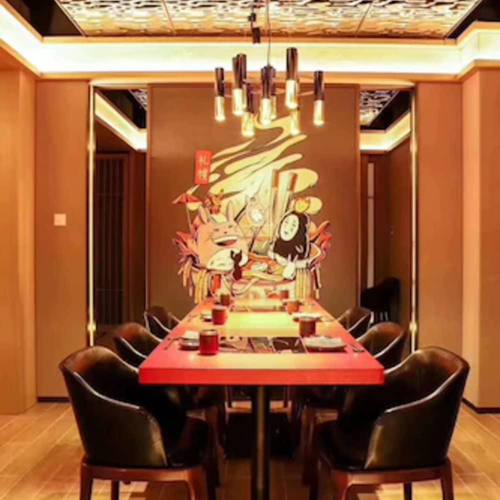 Zhuhai Guotai Hotel Εξωτερικό φωτογραφία
